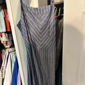 Banana Republic Striped Dress